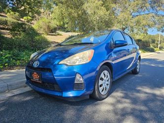 2012 Toyota Prius c