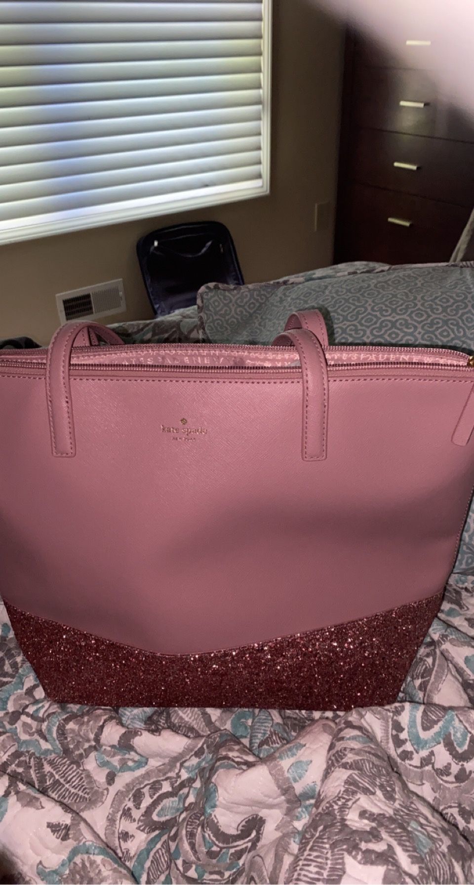 Kate spade Brand New Pink Tote Purse