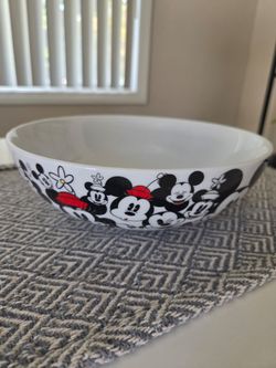 Disney Mickey Serving Bowl