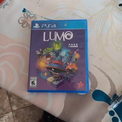 Ps4 Lumo