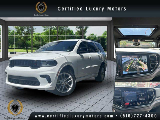 2023 Dodge Durango