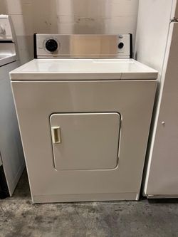 Roper electric dryer
