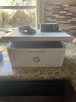 HP laserjet mfp m28w Printer / Scanner