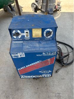 Battery charger