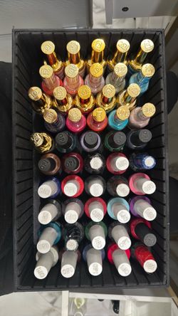 DND & OPI Nail Polish Preowned