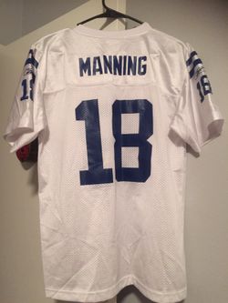 Colts Peyton Manning Youth Jersey