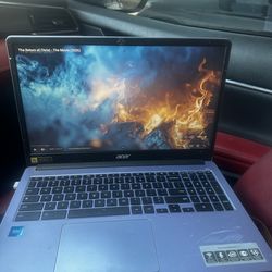Accer Chromebook