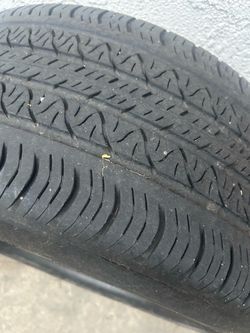 Continental procontact tire