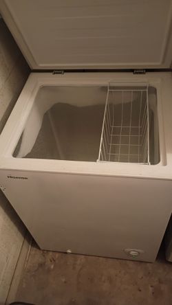 Deep freezer