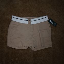 Foldover Short 