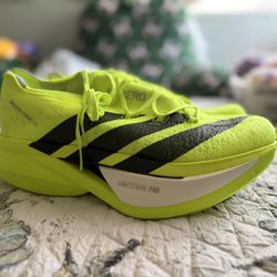 Brand New Mens Adidas Adizero Prime x3 strung Sz 12