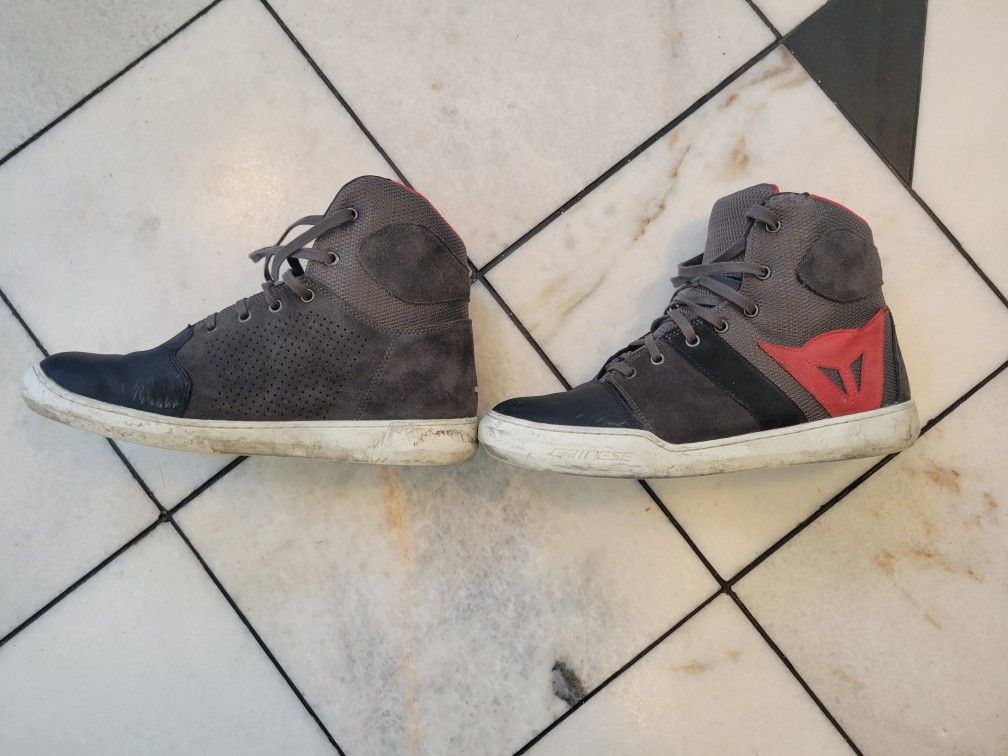 Dainese Motorcycle Riding Shoes