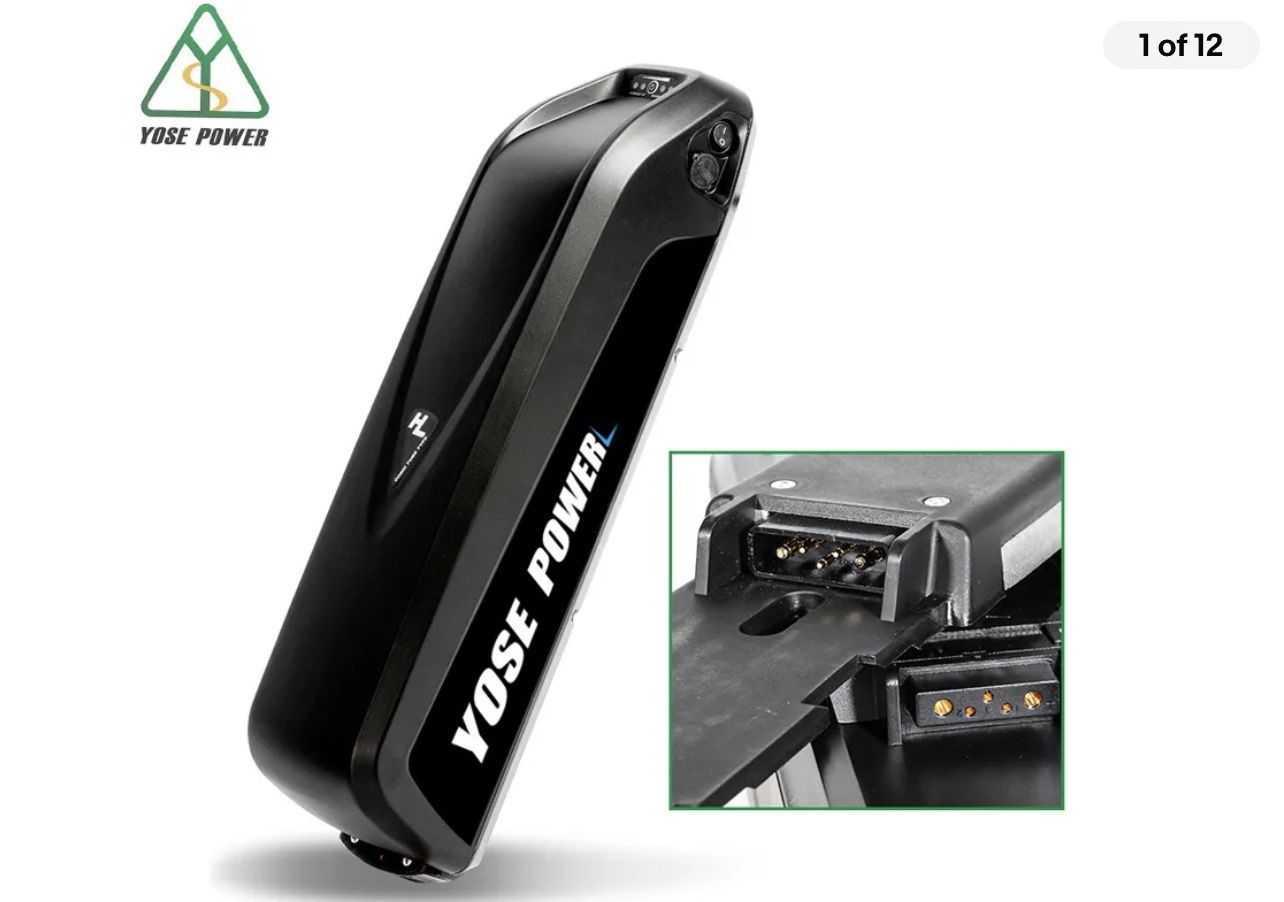 E-bike Battery 