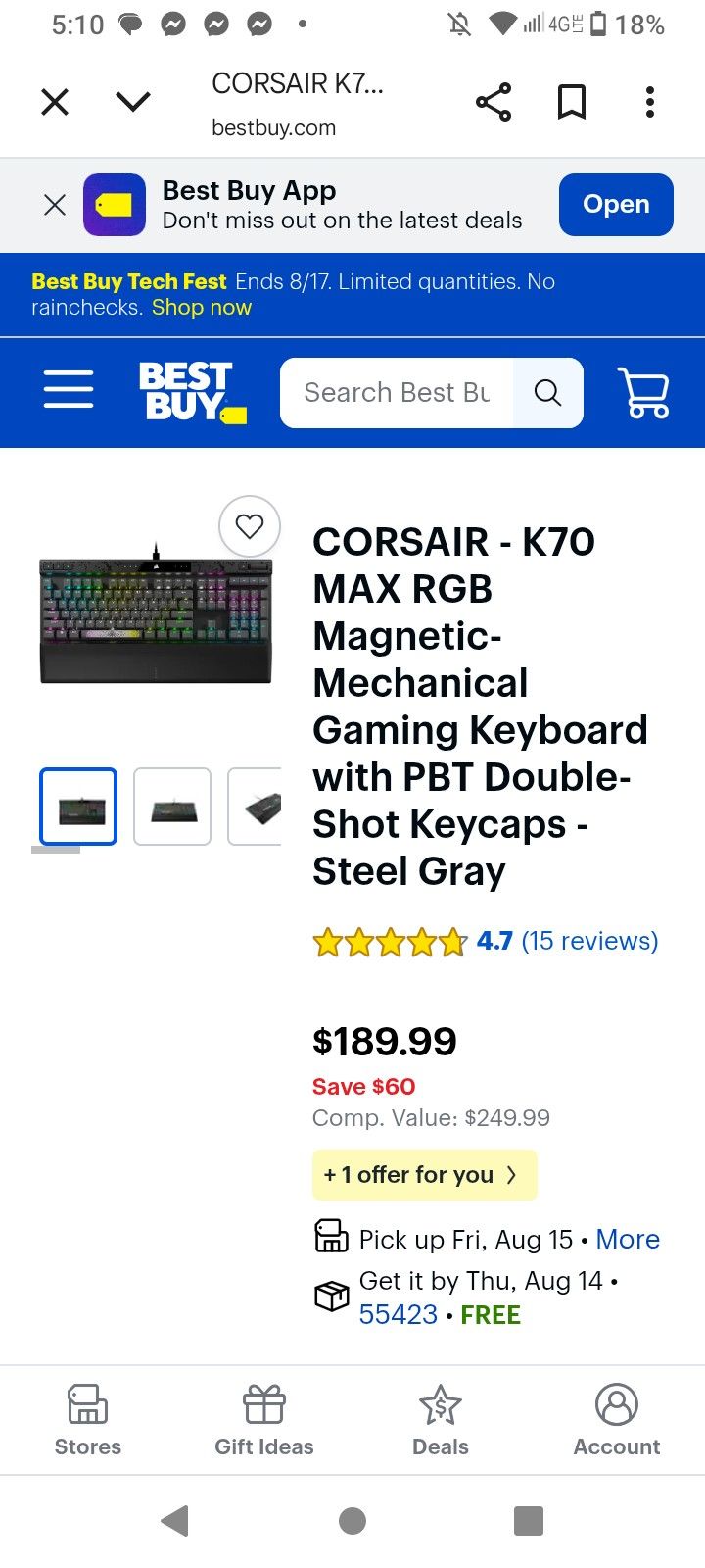 Keyboard
