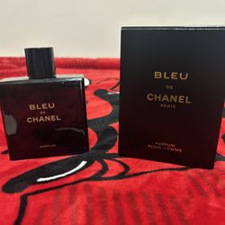 Bleu De Chanel Parfum