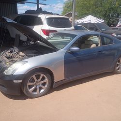 2005 infiniti g35