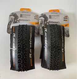 Continental mountain bike tires (2)
