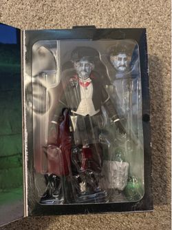 Neca The Munsters The Count