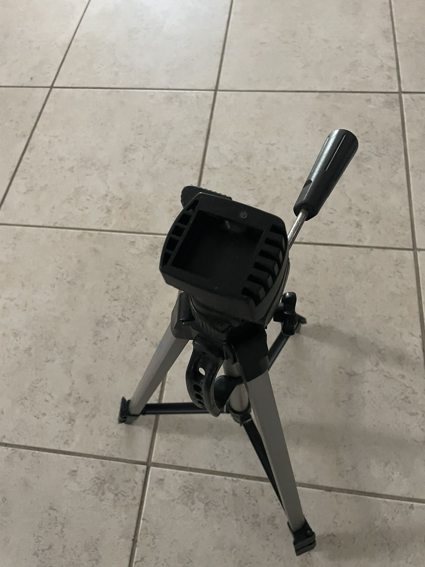 Camera Tripod Stand Multilevel
