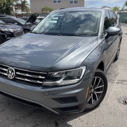 2020 Volkswagen Tiguan 