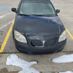 2008 Pontiac G5