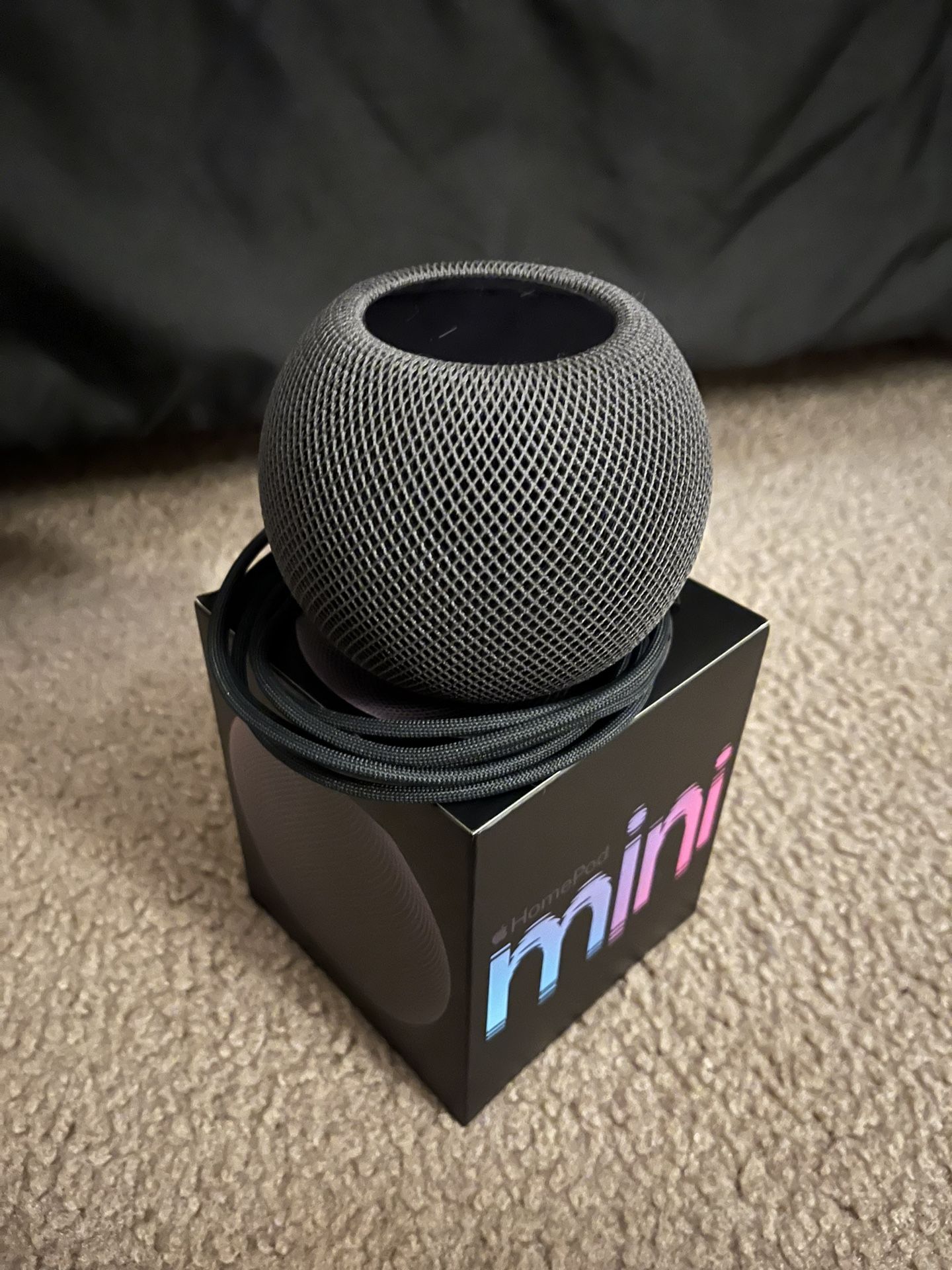 Apple Home POD Mini