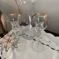 Princess House Pitcher
