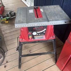 Table Saw