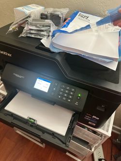 Brother MFC-J5330DW All-in-One Inkjet Printer