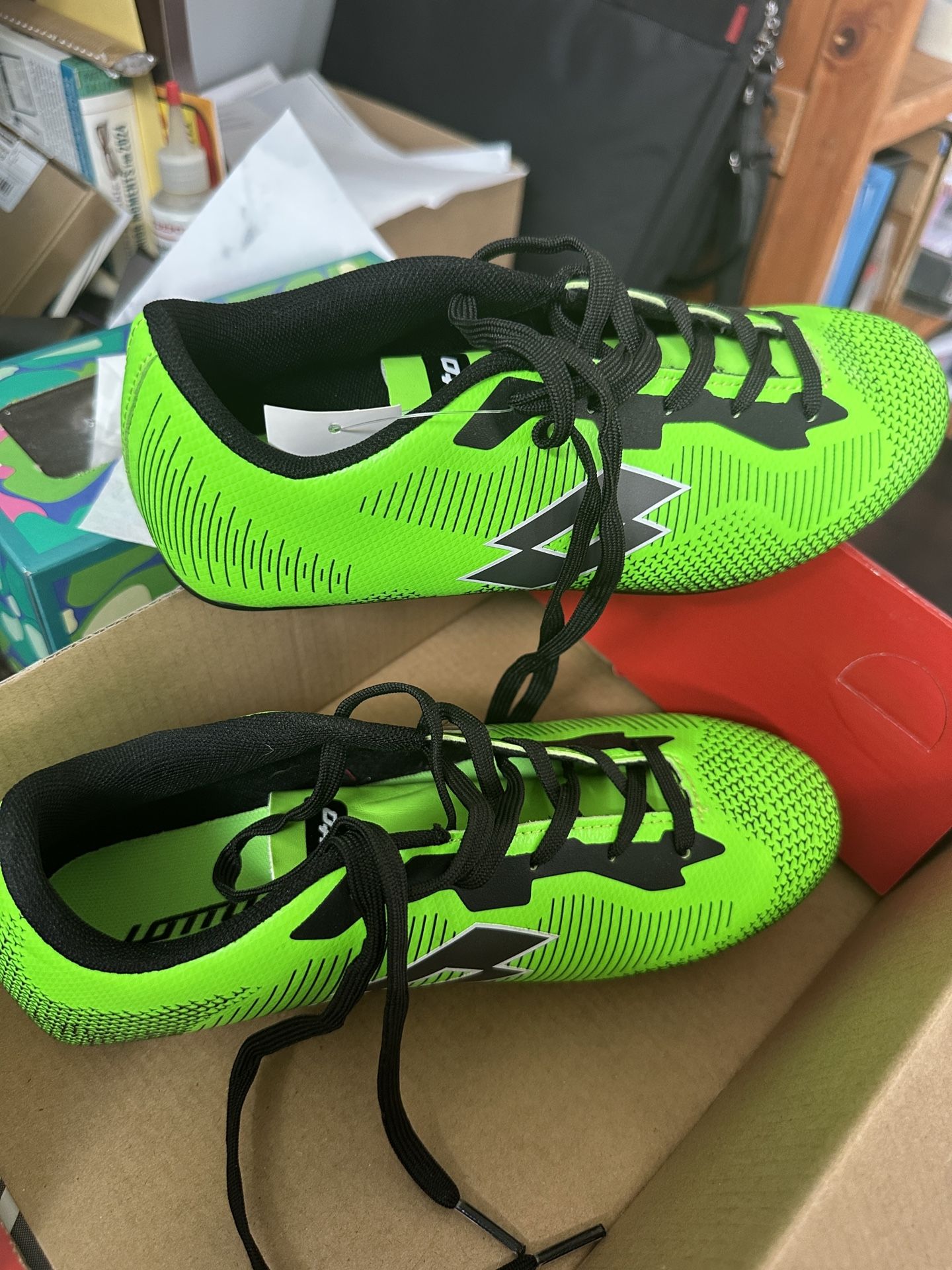 Lotto Soccer Shoes Kids 
