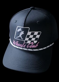 Snap Back hat