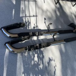 Running Boards For New Body Style ram Truck Crew Cab 