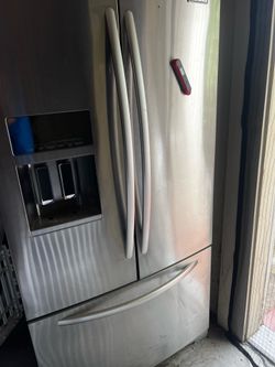 Kitchen Aid Refrigerator