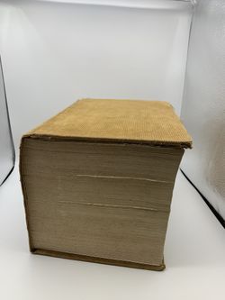 Century Dictionary An Encyclopedic Lexicon Of English Language