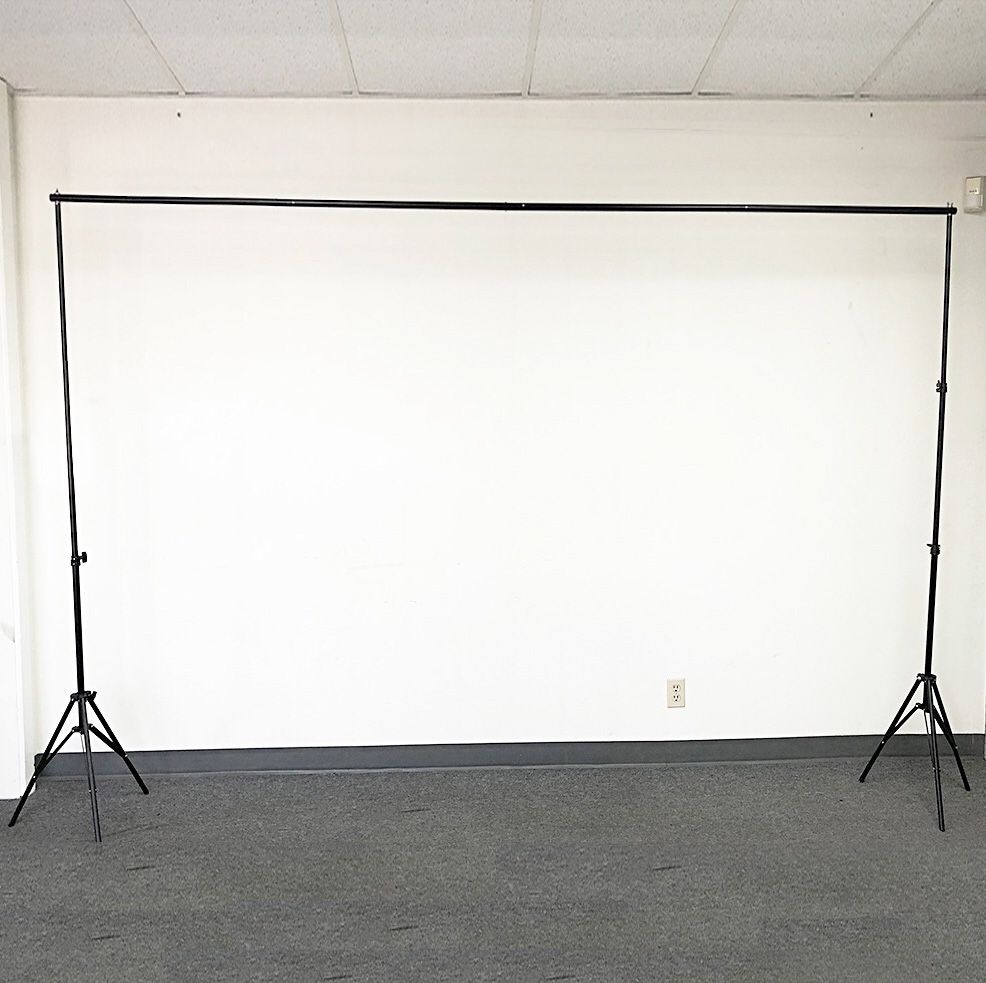$30 Brand New Tripod Backdrop Stand 10x6.5ft