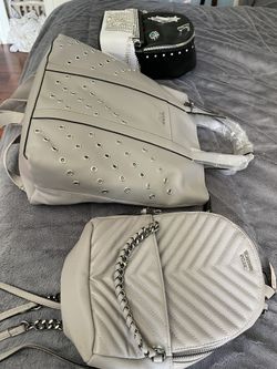Victoria Secret Purse And Mini Backpack
