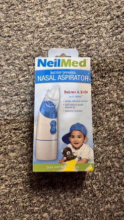 Nasal aspirator