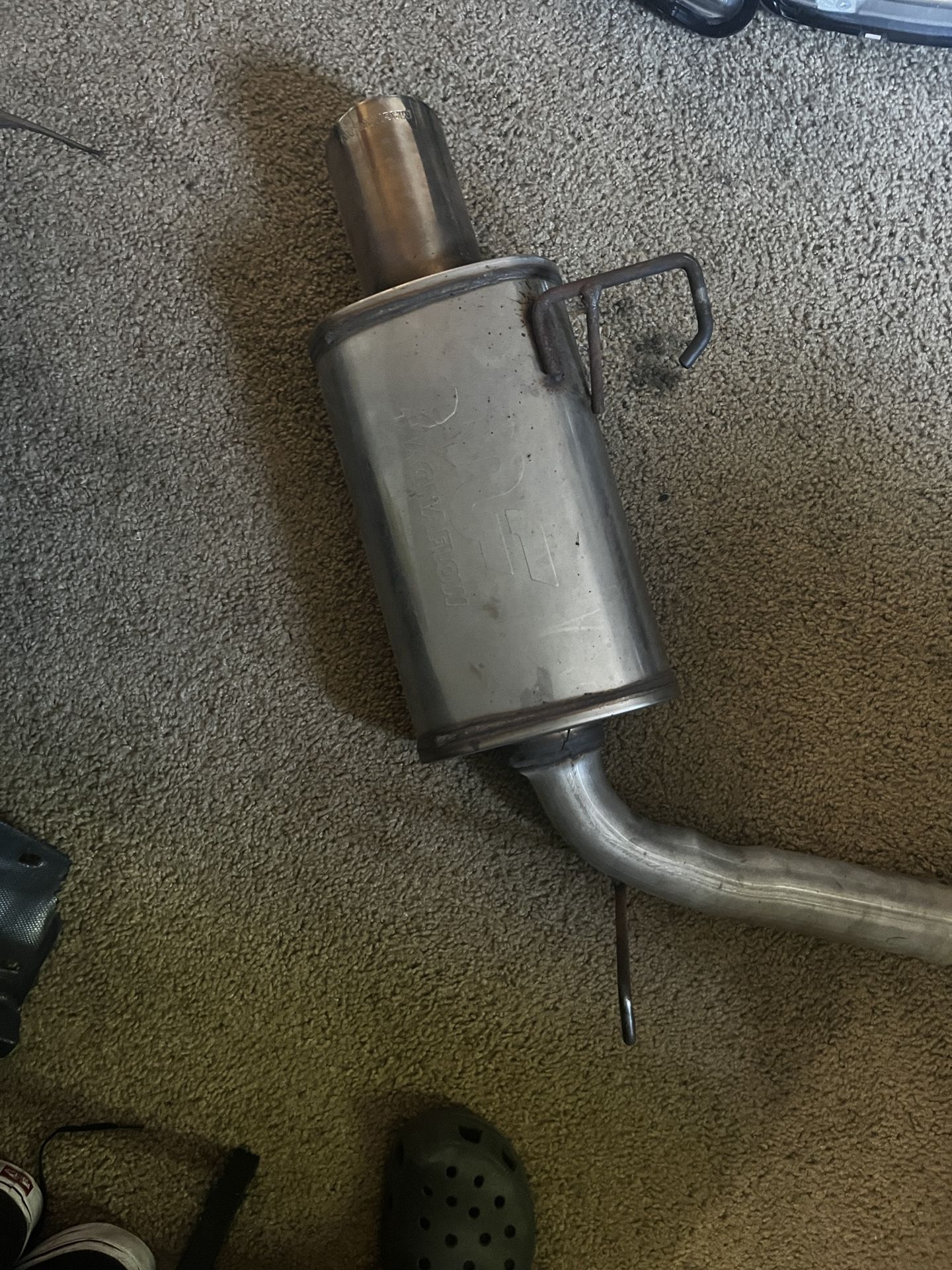 Exhaust