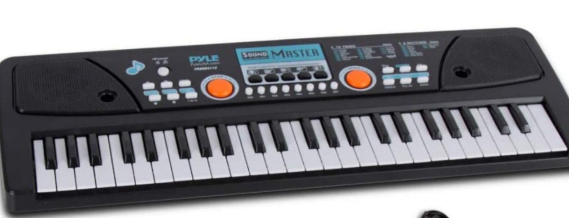 Mini Electronic Keyboard