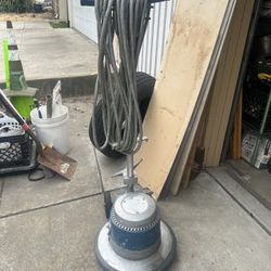 Floor Buffer