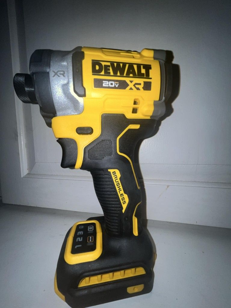 Impact DEWALT XR 2025