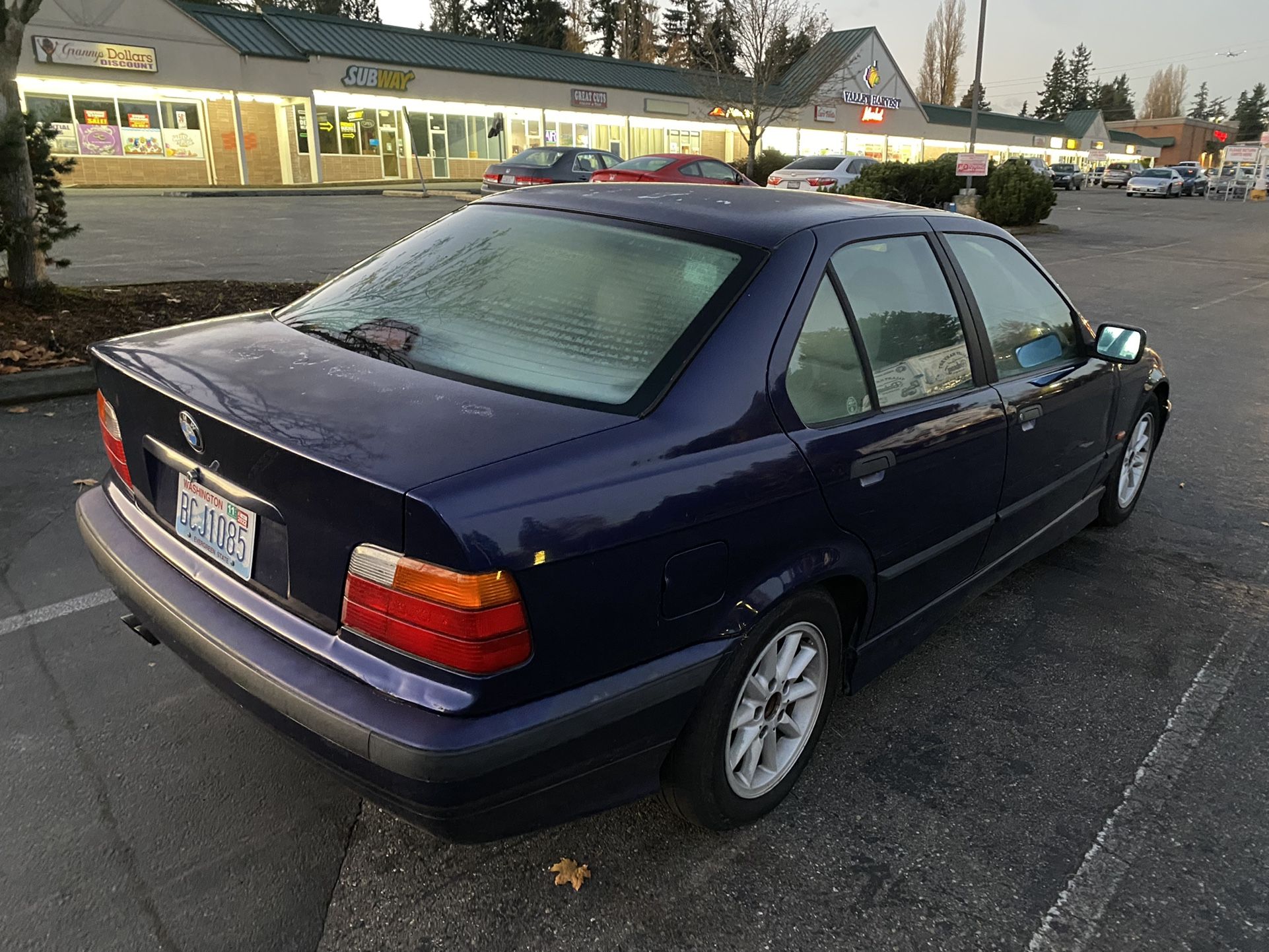 BMW 328i E36 for Sale in Federal Way, WA - OfferUp