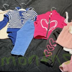 Baby Clothes 