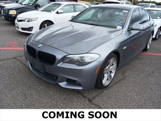 2013 BMW 535i