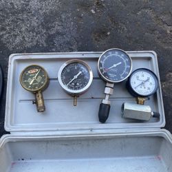 Psi gauges