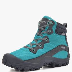 XPETI Women's Dimo Mid Waterproof Hiking Boot