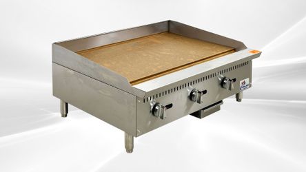Home
Cooking
Gas Griddle
NSF 36 Manual griddle CD-MG36