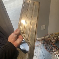 1951 Chevy Front Fender Shield 1952 Chevy Front Fender 