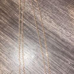 Gold 10k Chain