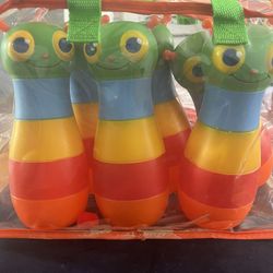 Melissa and Doug Bowling Game